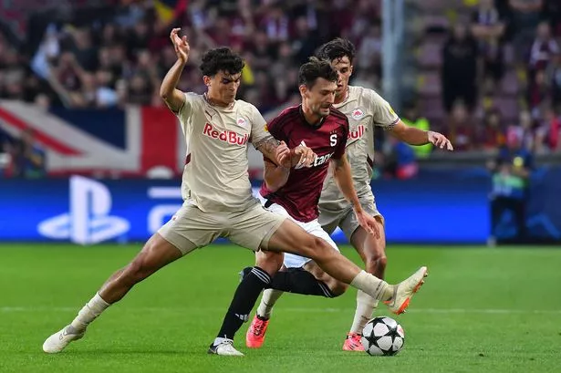 Real Betis in Advanced Talks to Sign Liverpool’s Stefan Bajcetic