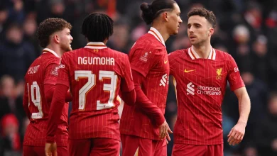 Liverpool 4-0 Accrington Stanley: Player Ratings 8 Liverpool 4-0 Accrington Stanley: Player Ratings