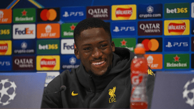 Konate confirms new Liverpool contract offer