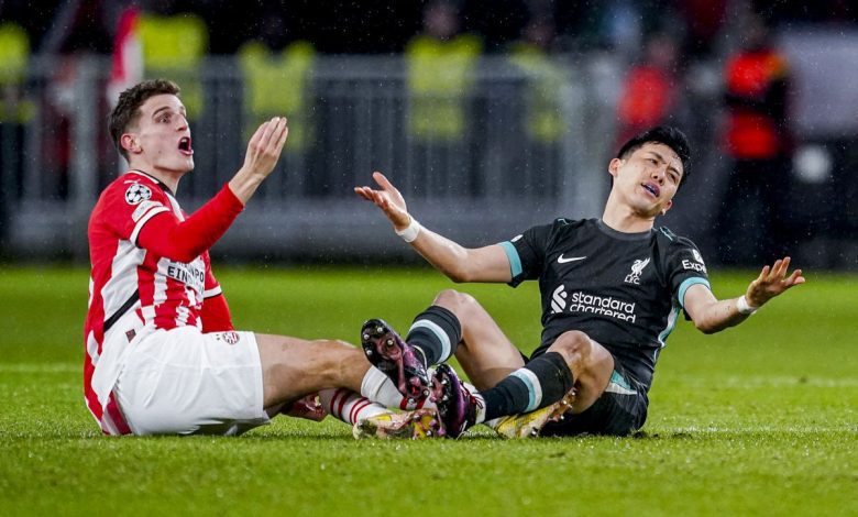 PSV Eindhoven 3-2 Liverpool: Reds Defeated but Top Group in Thrilling Finale