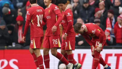 Liverpool 4-0 Accrington Stanley: Chiesa Nets First Reds Goal in FA Cup Win 9 Liverpool 4-0 Accrington Stanley: Chiesa Nets First Reds Goal in FA Cup Win