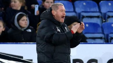 Beard Reflects on Leicester Defeat: "We Lost It in the First Half" 11 Beard Reflects on Leicester Defeat: "We Lost It in the First Half"