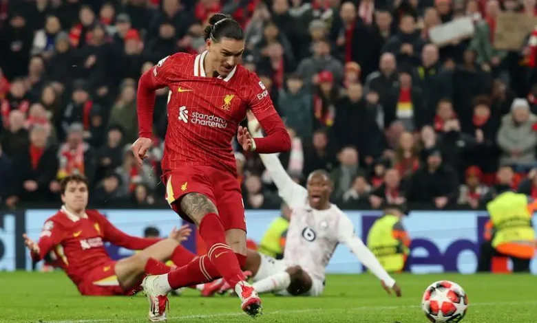 Liverpool 2-1 Lille: Player ratings as Reds secure UCL last 16 spot