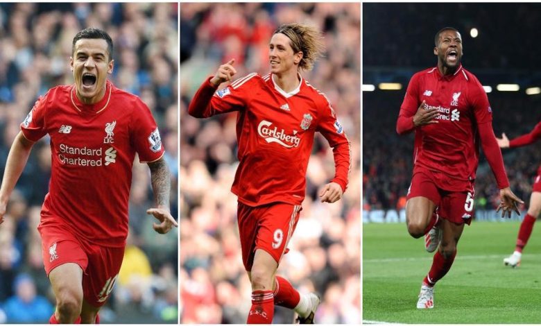 6 Liverpool Players Whose Careers Declined After Leaving Anfield 1 6 Liverpool Players Whose Careers Declined After Leaving Anfield