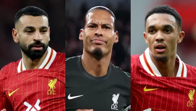 What Salah, Van Dijk, and Trent Have Said About Their Liverpool Contract