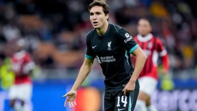 Liverpool Starting XI vs PSV Eindhoven