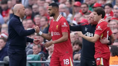 How Arne Slot has changed Liverpool’s build up play