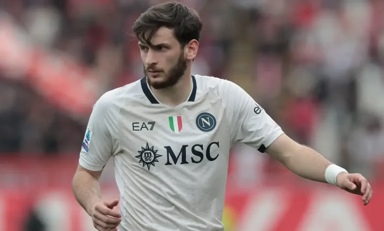 Liverpool, Manchester United Rival PSG in Winter Chase for Khvicha Kvaratskhelia 1 Liverpool, Manchester United Rival PSG in Winter Chase for Khvicha Kvaratskhelia