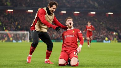 Liverpool 2-1 Lille: Reds Advance to Last-16