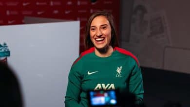 Liverpool FC Women Sign Alejandra Bernabe on Loan 15 Liverpool FC Women Sign Alejandra Bernabe