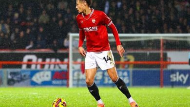 Rhys Williams Extends Loan at Morecambe Until End of 2025 Season
