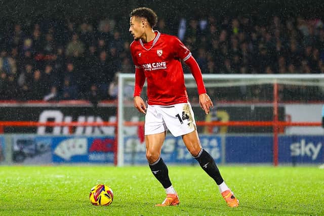 Rhys Williams Extends Loan at Morecambe Until End of 2025 Season 1 Rhys Williams Extends Loan at Morecambe Until End of 2025 Season