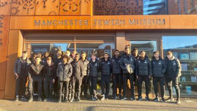 Liverpool FC Academy Marks Holocaust Memorial Day with Visit
