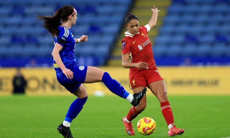 WSL: Leicester City Women Edge Past Liverpool Women in 2-1 Victory 1 WSL: Leicester City Women Edge Past Liverpool Women in 2-1 Victory