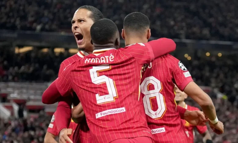 How Liverpool Built the Best Defence in Europe