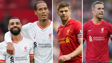 The Last 10 Liverpool Players to Sign a New Contract Aged 30+ and How They Fared 2 The Last 10 Liverpool Players to Sign a New Contract Aged 30+