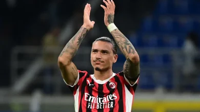Reports: AC Milan line up bid to sign Darwin Nunez