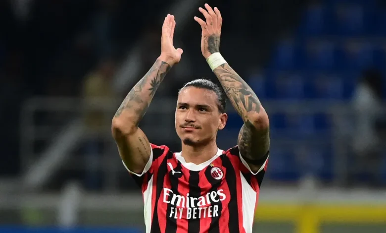 Reports: AC Milan line up bid to sign Darwin Nunez