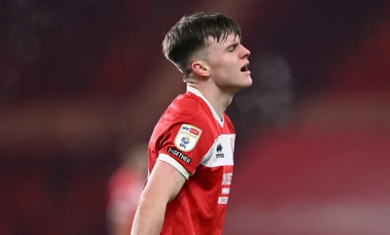 Crystal Palace Target Liverpool Prodigy Ben Doak in Potential £25 Million Deal