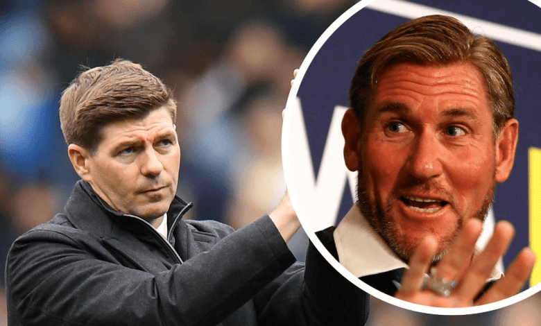 “He’s A Poor Manager!” Simon Jordan Criticises Gerrard's Saudi Stint