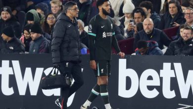 Arne Slot Provides Latest on Joe Gomez and Diogo Jota