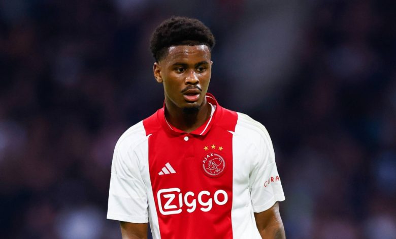 Ajax Star Spotted at Anfield: All You Need to Know About Jorrel Hato 1 Ajax Star Spotted at Anfield: All You Need to Know About Jorrel Hato