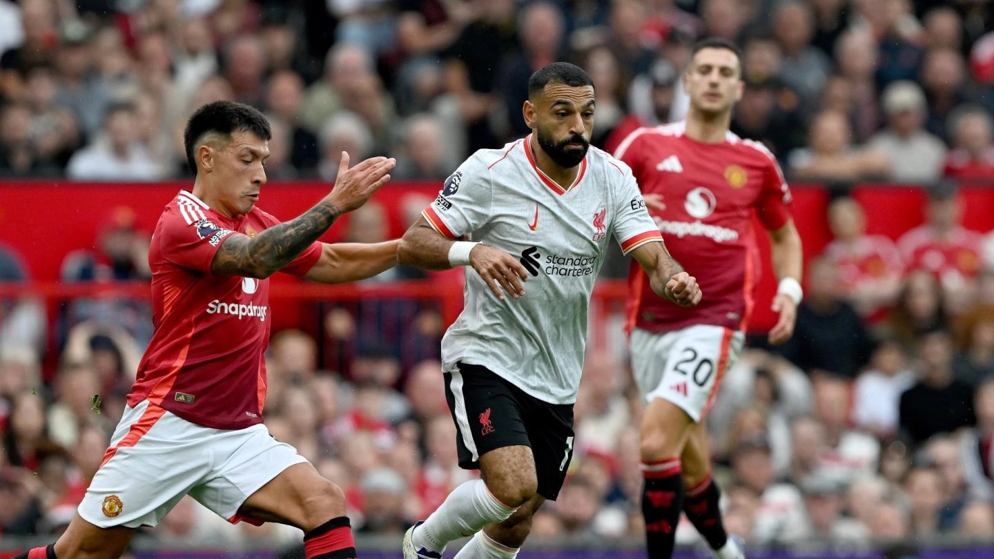 Liverpool vs Manchester United Preview: High-Flying Reds Face Struggling Red Devils
