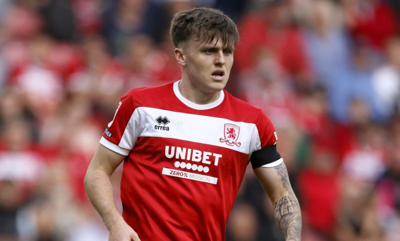 Crystal Palace set to table improved bid to sign Ben Doak