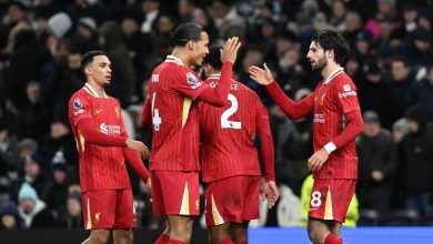 Liverpool Predicted Lineup vs. Accrington Stanley