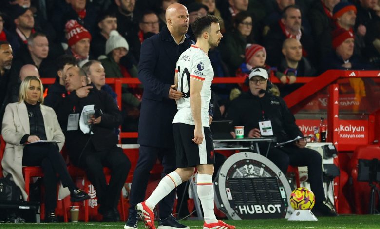 Injury Boost: Arne Slot Confirms 3 Key Players Back in Training