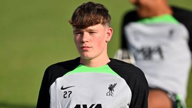 Liverpool U21s 1-0 Stoke U21s: McConnell Strike Seals Win 2 Liverpool U21s 1-0 Stoke U21s: McConnell Strike Seals Win