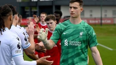 Liverpool Confirm Fabian Mrozek's Loan Move to Forest Green Rovers