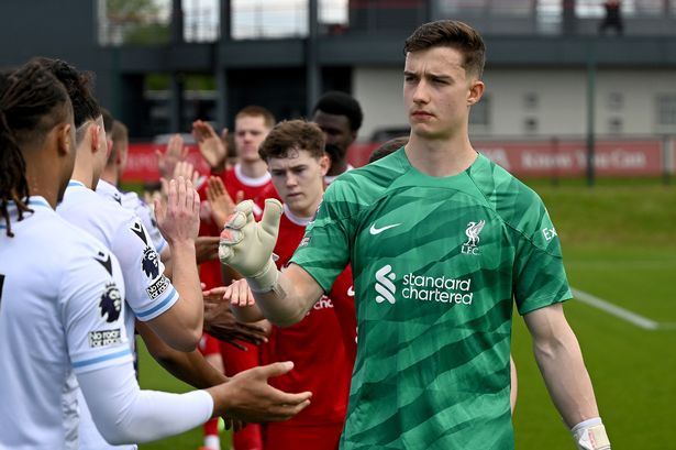 Liverpool Confirm Fabian Mrozek's Loan Move to Forest Green Rovers 1 Liverpool Confirm Fabian Mrozek's Loan Move to Forest Green Rovers