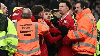 Peter Crouch Hails Curtis Jones’ Passion After Fiery Merseyside Derby 10 Peter Crouch Hails Curtis Jones, Peter Crouch Hails Curtis Jones’ Passion After Fiery Merseyside Derby