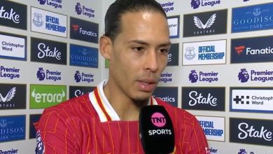 Virgil van Dijk Vows Liverpool Will Bounce Back After Everton Frustration 14 Virgil van Dijk Vows Liverpool Will Bounce Back After Everton Frustration