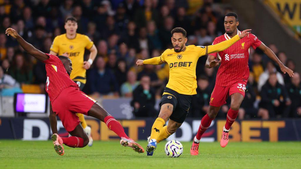 Liverpool vs Wolves: Preview, Team News & Key Stats
