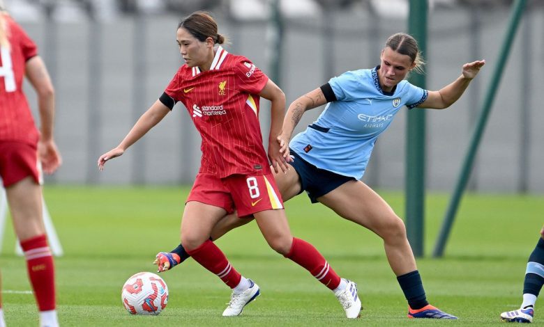 WSL: Manchester City Women vs Liverpool Women - Preview