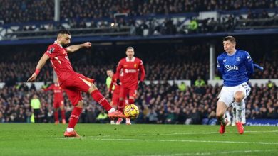 Liverpool player ratings vs Everton: Salah Shines, Gakpo Flops 8 Liverpool player ratings vs Everton