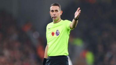 UEFA Bans Referee David Coote from Officiating Till 2026 10 UEFA Bans Referee David Coote