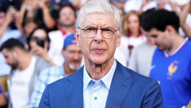 Arsène Wenger names Mo Salah his "favourite" player