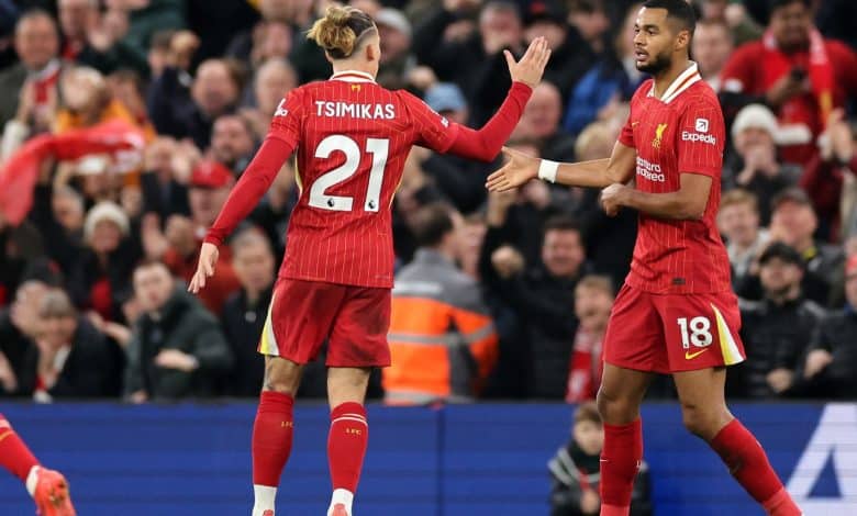 Kostas Tsimikas Lauds Cody Gakpo's ‘Special’ Impact Ahead of Tottenham Clash 1 ARTICLE BODY IMAGE 1 5