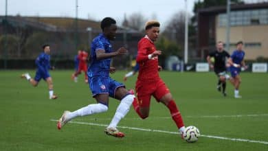 Liverpool U18s stun Chelsea U18s in comeback 7 Liverpool U18s stun Chelsea U18s in comeback