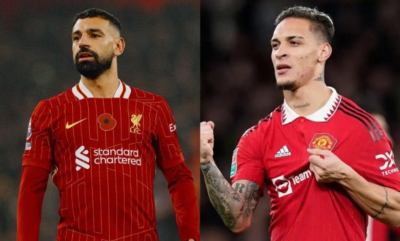 Antony Reveals He Was ‘Very Close’ to Replacing Mo Salah at Liverpool 1 Antony Reveals He Was ‘Very Close’ to Replacing Mo Salah at Liverpool