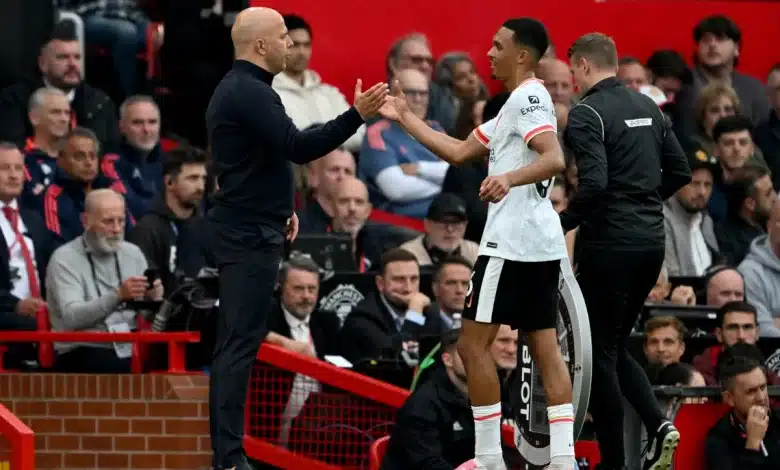"He’s Going to Miss Tomorrow’s Game" – Slot Confirms Alexander-Arnold Out vs Tottenham
