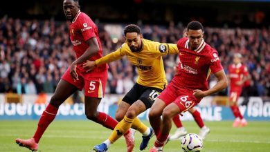 Jamie Carragher spots a ‘rusty’ Liverpool player in first half vs Wolves 15 Jamie Carragher spots a ‘rusty’ Liverpool player in first half vs Wolves