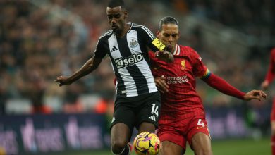 Why Is Alexander Isak Out vs. Liverpool?