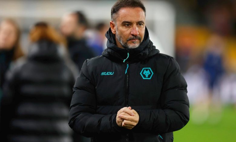 Vitor Pereira, Vitor Pereira Reveals Wolves' Bold Plan for Liverpool Clash