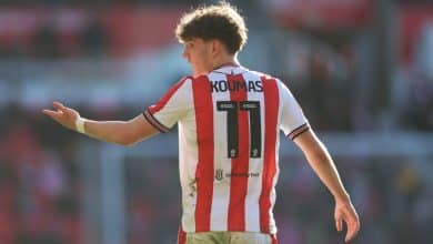 Liverpool Loanees in Action: Koumas Shines with Double 2 Koumas Shines with Double