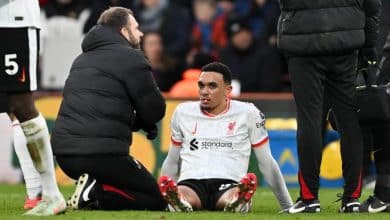 Arne Slot Provides Update on Trent Alexander-Arnold's Injury