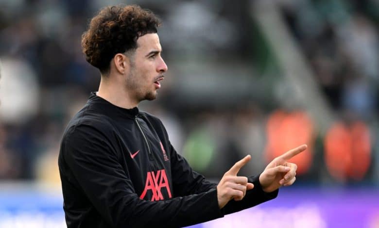 Why Curtis Jones Remained an Unused Sub Against Plymouth